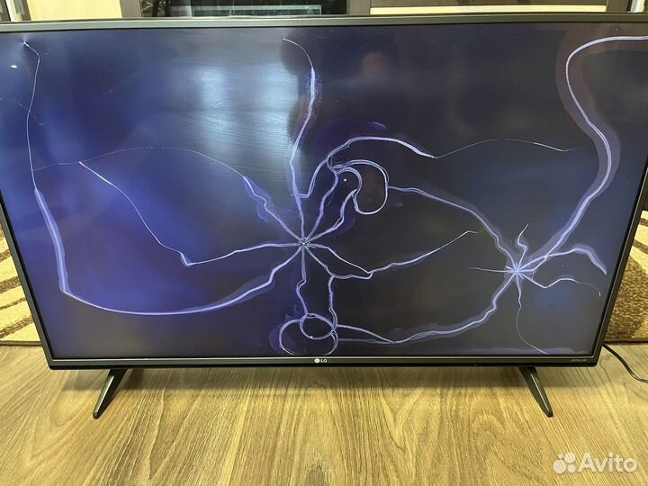 Телевизор 43 дюйма LG