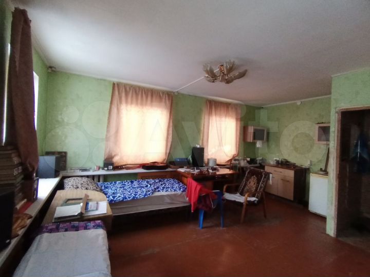 Дом 40,5 м² на участке 8,7 сот.