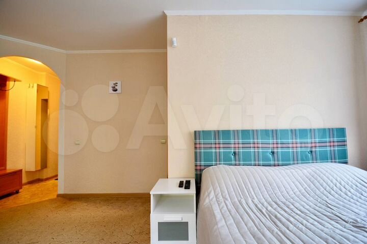 1-к. квартира, 31 м², 1/5 эт.