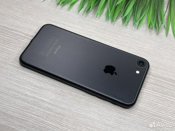 iPhone 7 32GB Black