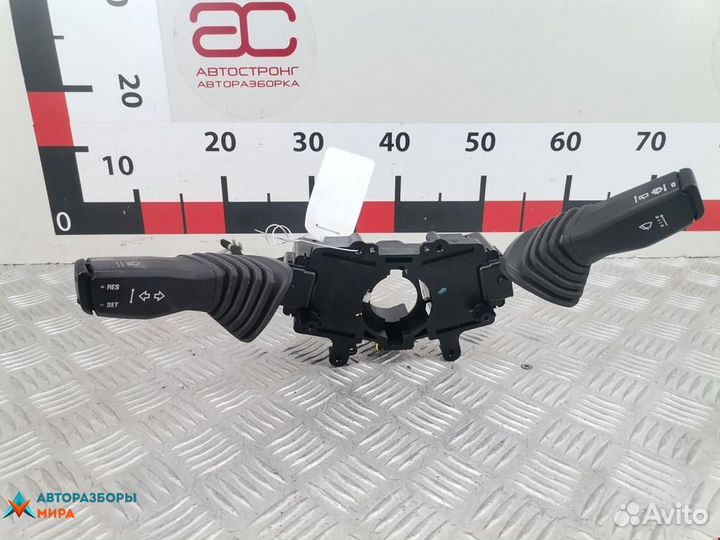 Переключатель подрулевой (стрекоза) Opel Antara