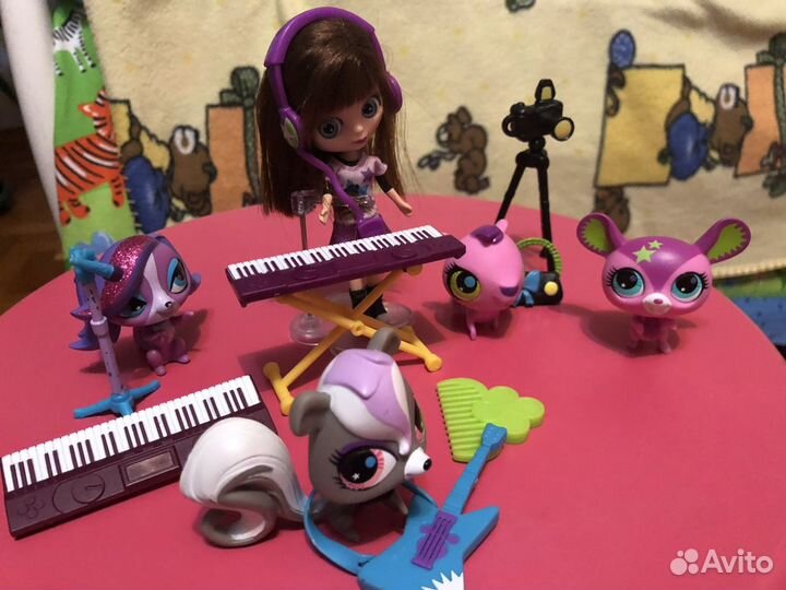 Littlest Pet Shop