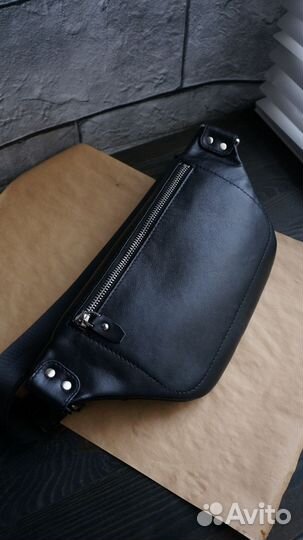 Поясная сумка