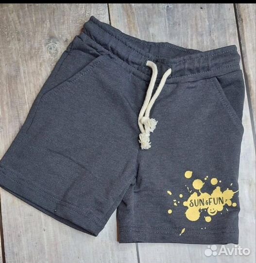 Шорты детские 98