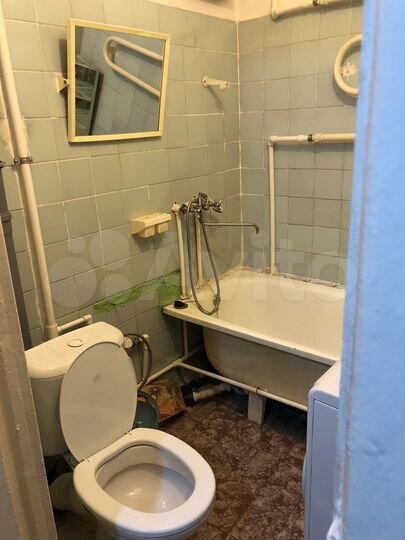 1-к. квартира, 30 м², 2/5 эт.