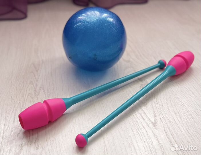 Предметы для художественной гимнастики