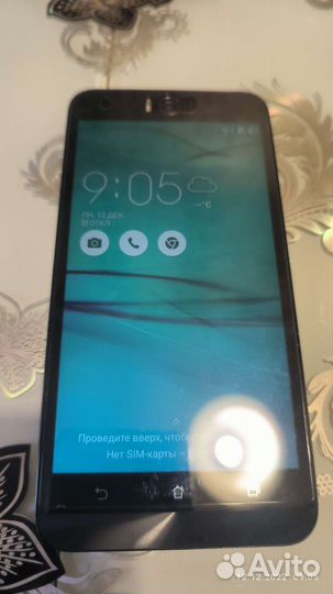 Телефон asus zenfon selfi