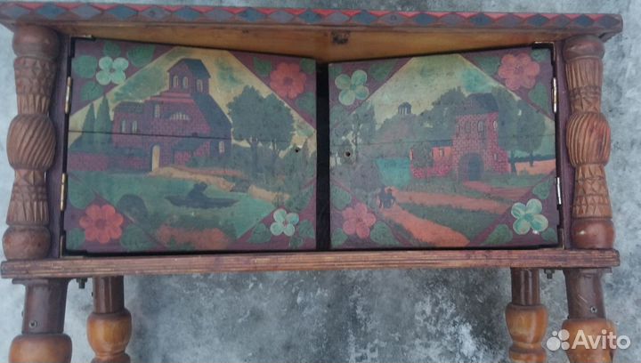 Ящик тумба трюмо шкафчик дерево