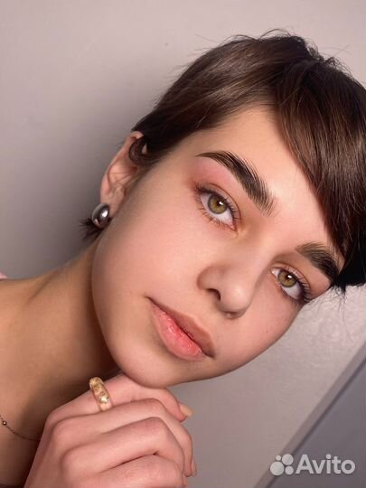 Коррекция бровей/Ламинирование ресниц