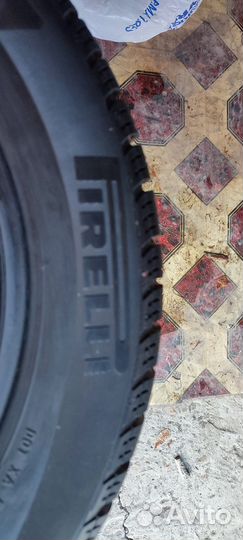 Pirelli Winter 190 Snowcontrol 205/55 R16