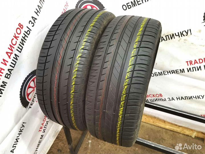 Michelin Pilot Exalto PE2 205/45 R17 88V