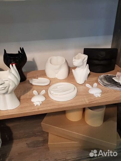 Предметы интерьера барокко