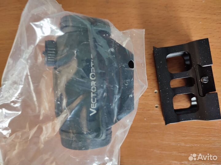Коллиматорный прицел vector optics