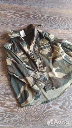 Рубашки для мальчика разные размеры