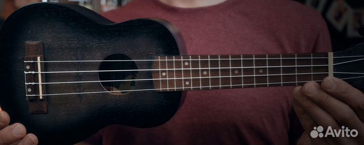 Укулеле сопрано veston + Аксессуары