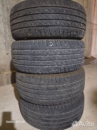 Maxtrek Sierra S6 255/55 R18 105V