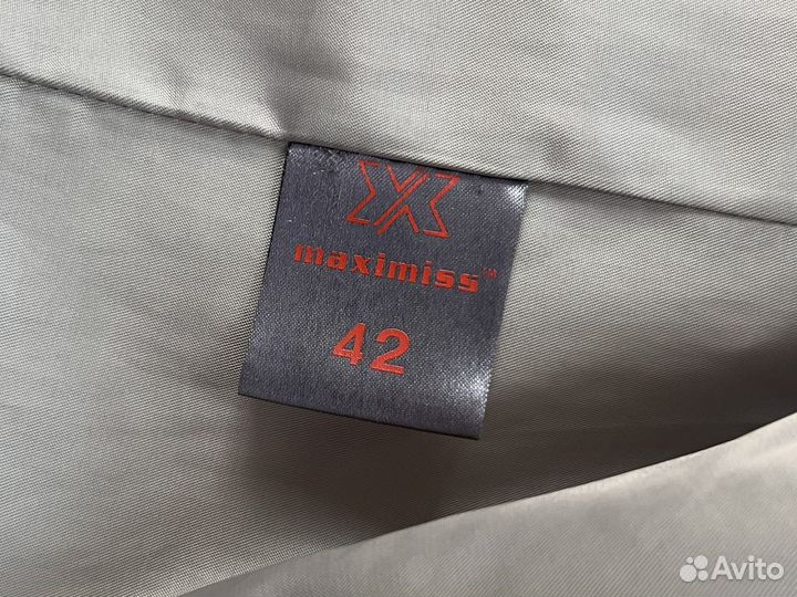 Пальто женское демисезонное 42 44