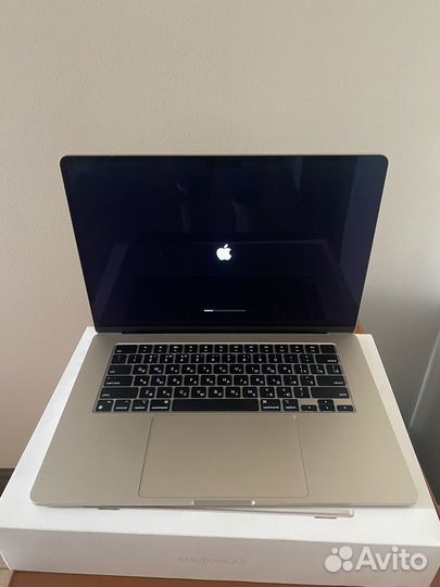 Apple MacBook Air 15-inch m2 2023 8 512 гб