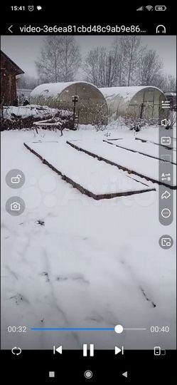 Дача 12 м² на участке 5,5 сот.