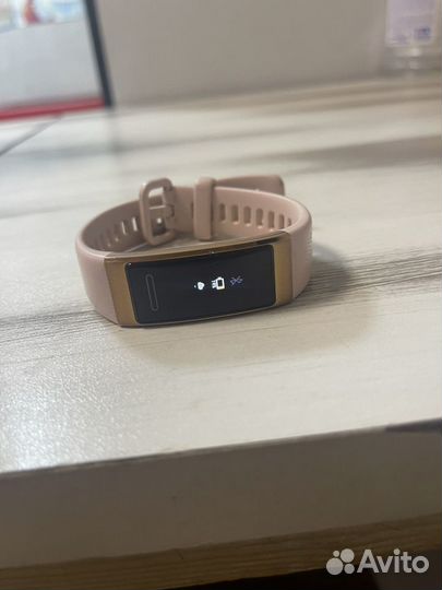 Смарт часы huawei Band 4 pro