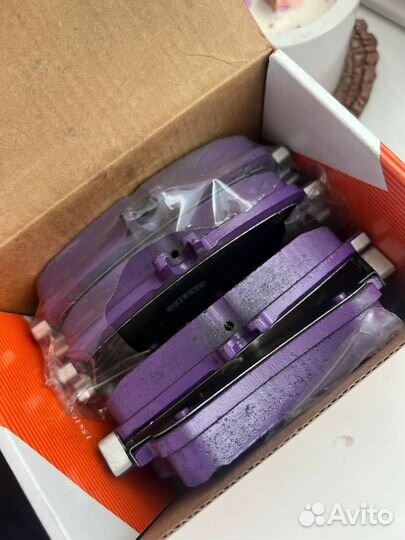 Комплект тормозных колодок