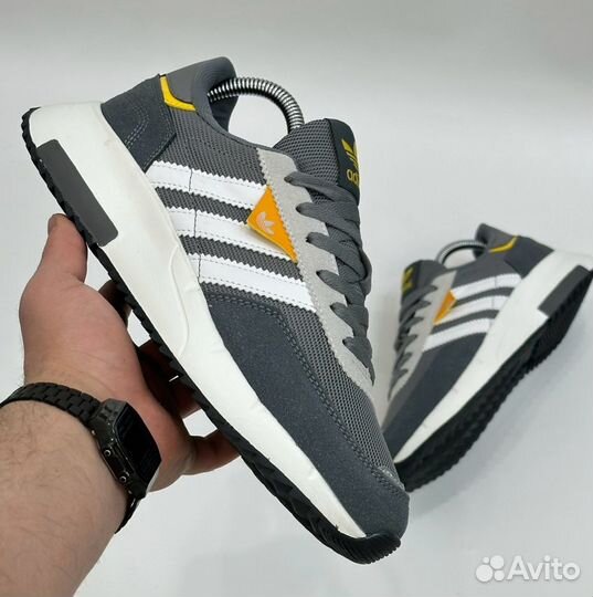 Кроссовки Adidas Retropy F2 мужские 41 р. 26 см