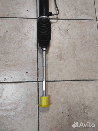 Рулевая рейка Subaru Forester SG5. Левый руль