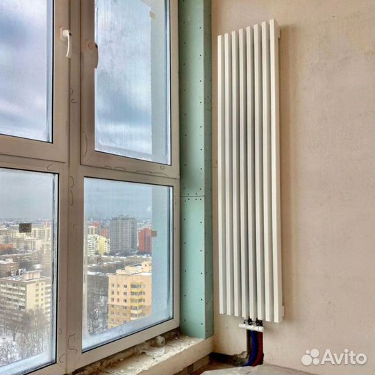 Дизайнерские радиаторы/ wh steel