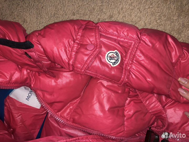 Комбинезон moncler