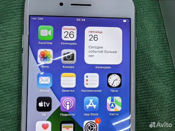 iPhone 7 Plus, 128 ГБ