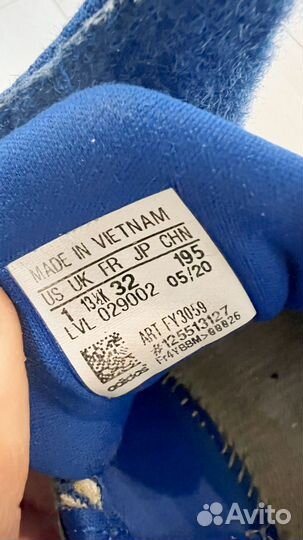 Спортивный костюм adidas детский 116