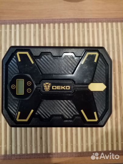 Компрессор автомобильный