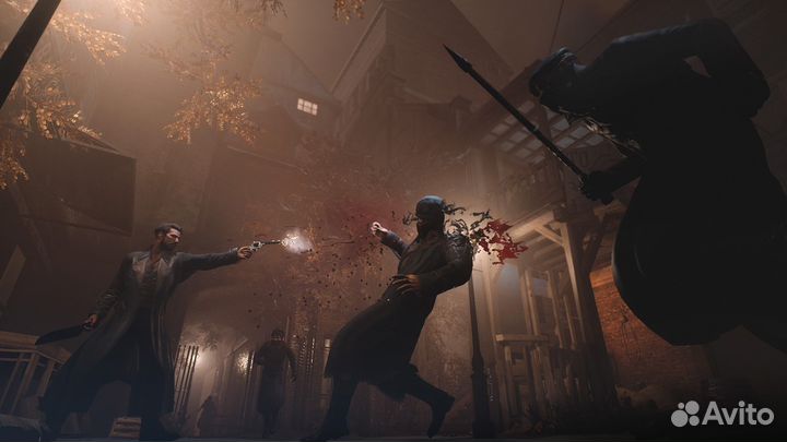 Vampyr Xbox