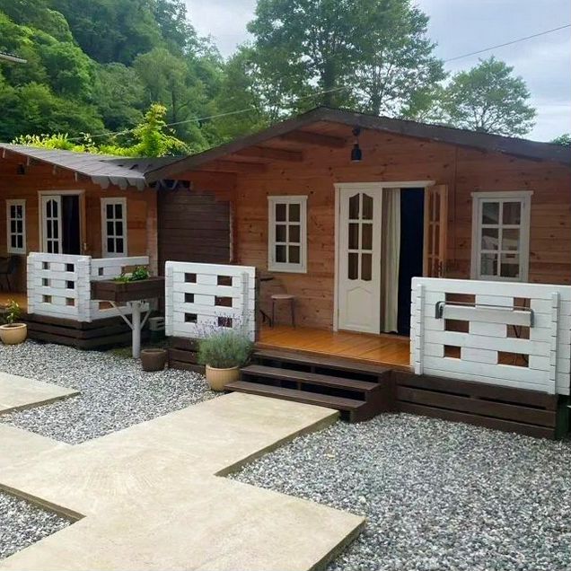 Дом 30 м² на участке 500 м² (Абхазия)