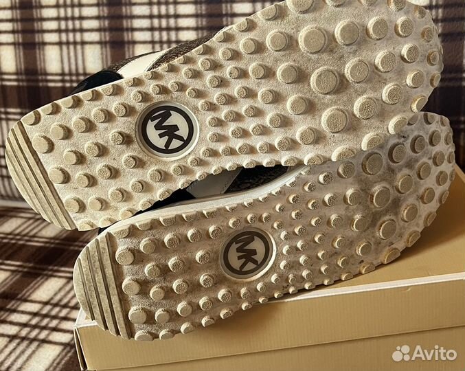 Кроссовки Michael Kors. Оригинал