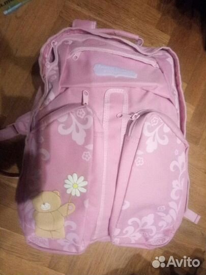 Детский рюкзак