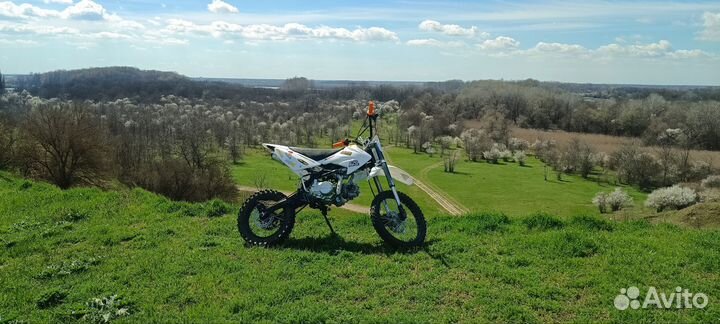 Пит байк 125кк