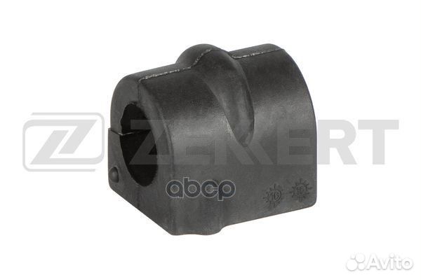 Втулка пер. стабилизатора Opel Zafira A 99- gm