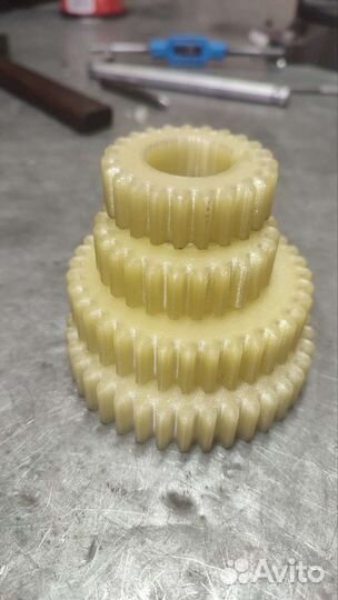Шестерни для токарного станка тв4 тв6
