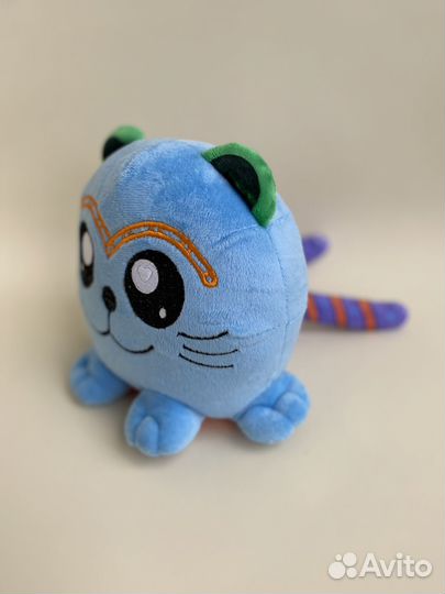 Мягкая игрушка милый котик 