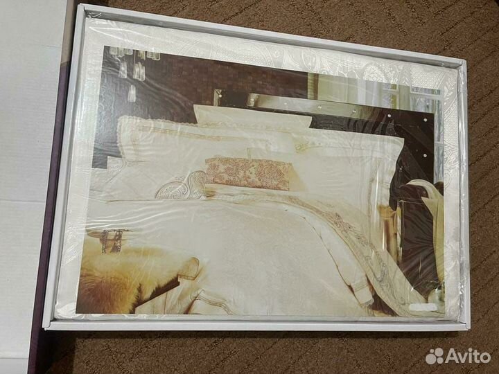 Белье постельное новая