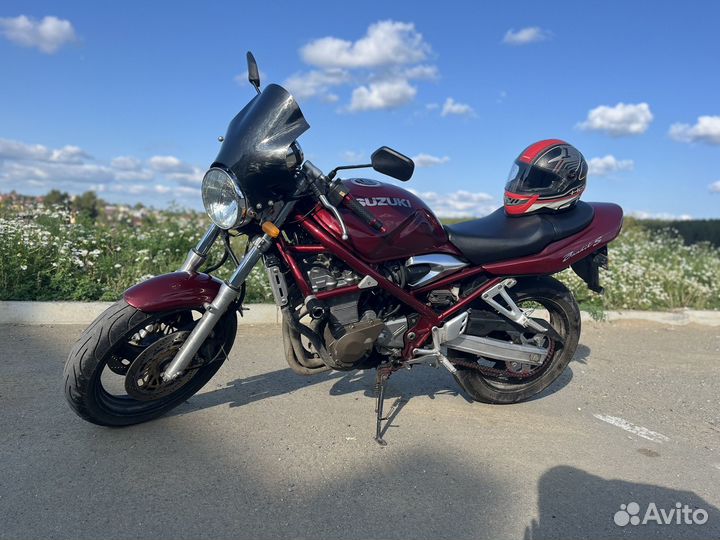 Продам Suzuki Bandit 400