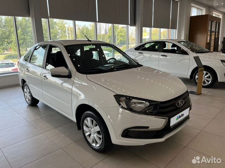 LADA Granta 1.6 МТ, 2023