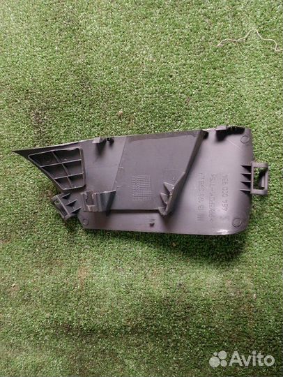 Накладка торпедо левая Opel Corsa 1.4 2007