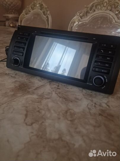 Андроид на bmw