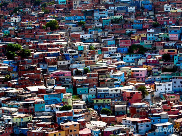 Вип-тур в Venezuely на 12 дн