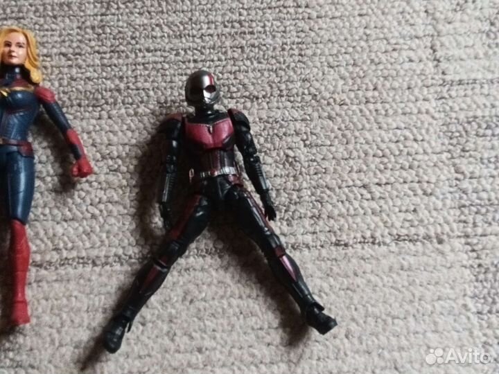 Фигурки марвел