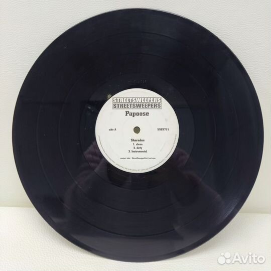 DJ Kayslay - Streets Weepers, EP, VG