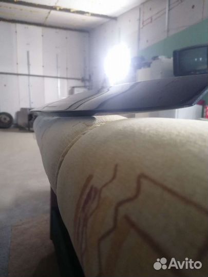 Лип споилер