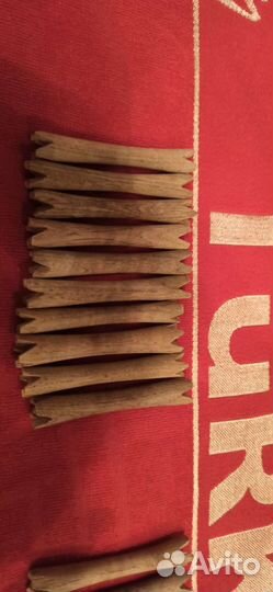 Коклюшки для химической завивки